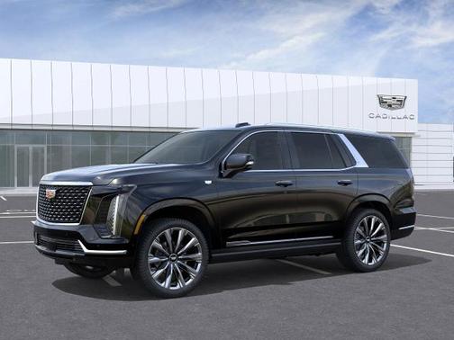 2026 Cadillac Escalade 4WD Luxury