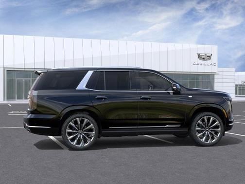 2026 Cadillac Escalade 4WD Luxury