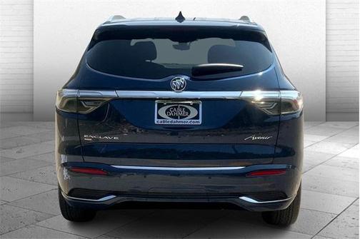 2023 Buick Enclave Avenir