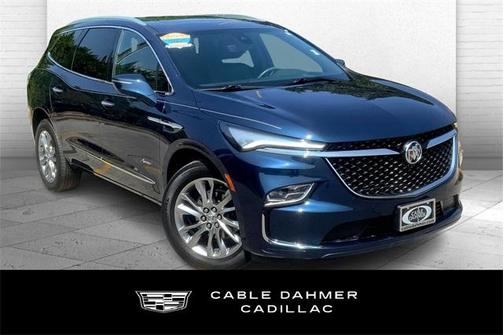 2023 Buick Enclave Avenir