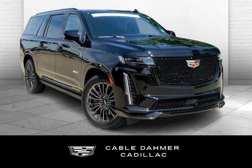 2024 Cadillac Escalade ESV V-Series