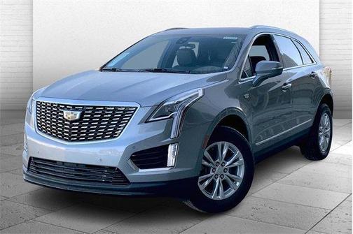 2025 Cadillac XT5 Luxury