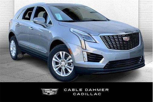 2025 Cadillac XT5 Luxury