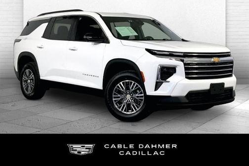 2024 Chevrolet Traverse LT