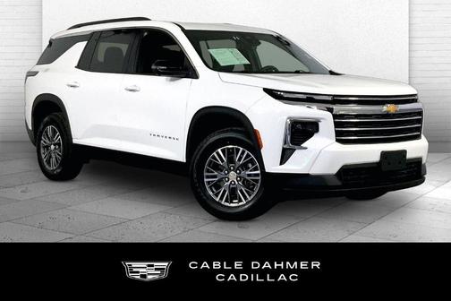 2024 Chevrolet Traverse LT
