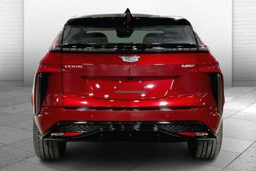 2026 Cadillac LYRIQ V Premium