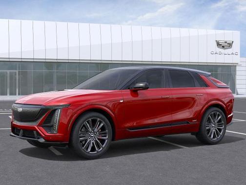 2026 Cadillac LYRIQ V Premium