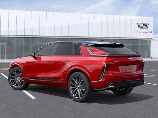 2026 Cadillac LYRIQ V Premium