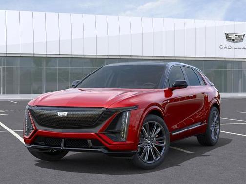 2026 Cadillac LYRIQ V Premium