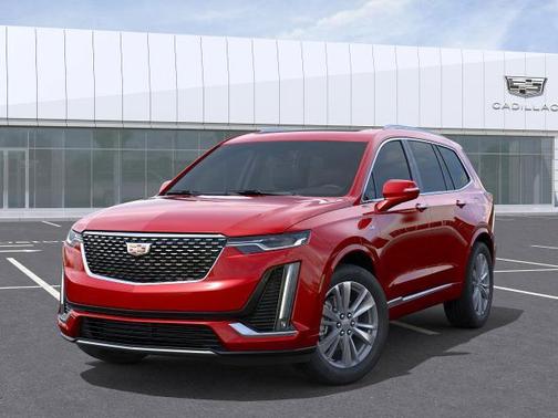 2025 Cadillac XT6 Premium Luxury AWD