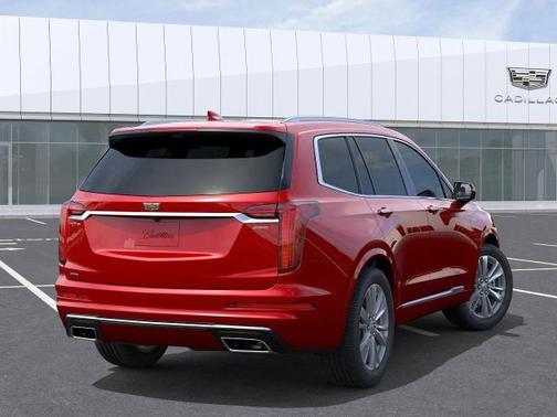 2025 Cadillac XT6 Premium Luxury AWD