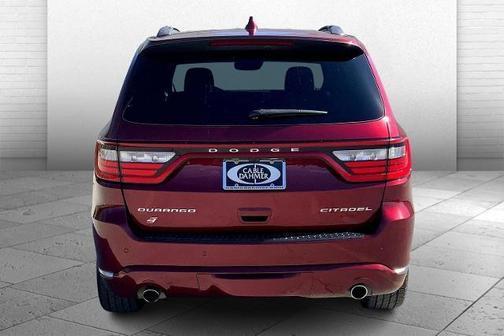 2021 Dodge Durango Citadel