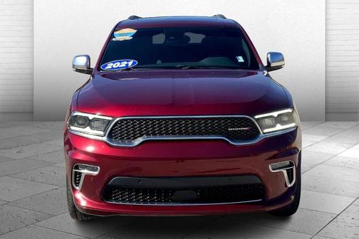 2021 Dodge Durango Citadel