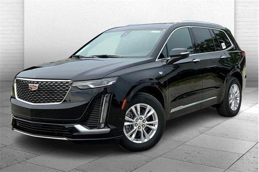 2025 Cadillac XT6 Luxury AWD
