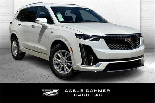2025 Cadillac XT6 Luxury AWD