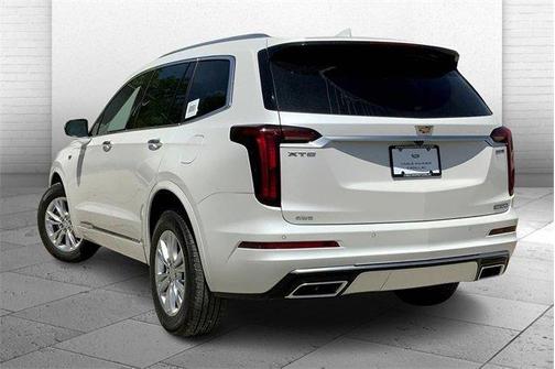 2025 Cadillac XT6 Luxury AWD