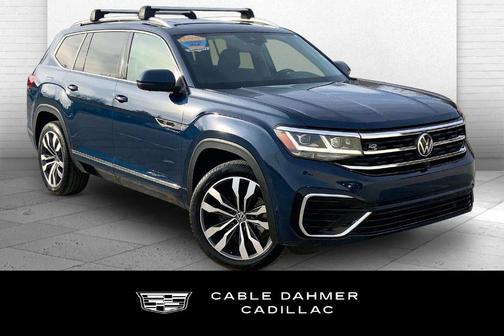 2023 Volkswagen Atlas 3.6L SEL Premium R-Line