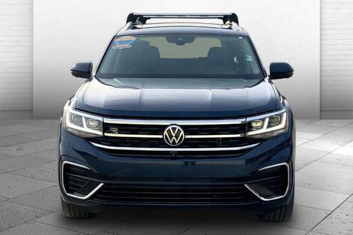 2023 Volkswagen Atlas 3.6L SEL Premium R-Line