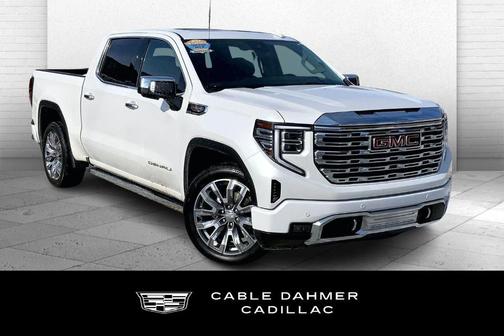 2024 GMC Sierra 1500 Denali