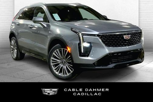 2025 Cadillac XT4 Premium Luxury