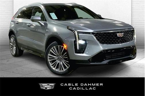 2025 Cadillac XT4 Premium Luxury