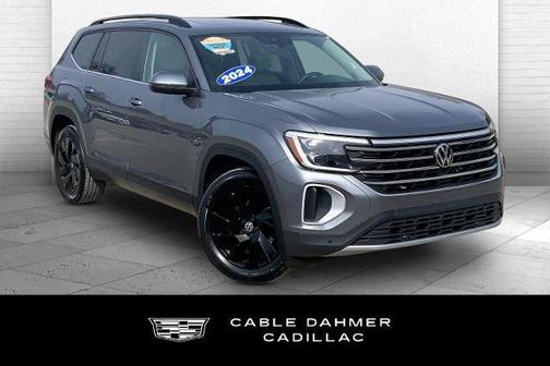2024 Volkswagen Atlas 2.0T SE