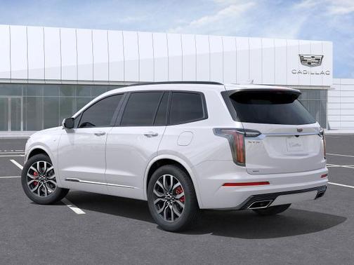 2025 Cadillac XT6 Sport AWD