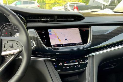 2025 Cadillac XT6 Sport AWD