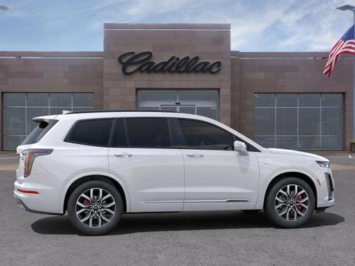 2025 Cadillac XT6 Sport AWD
