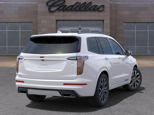 2025 Cadillac XT6 Sport AWD