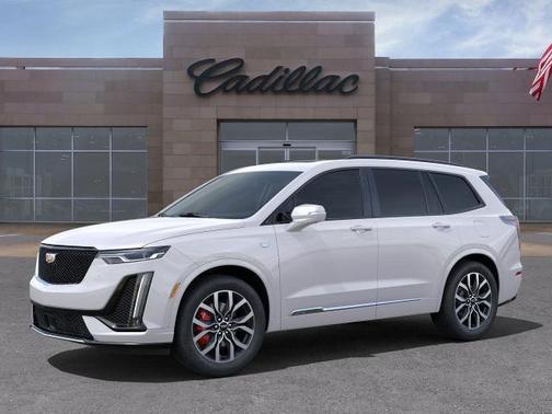 2025 Cadillac XT6 Sport AWD