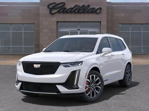 2025 Cadillac XT6 Sport AWD