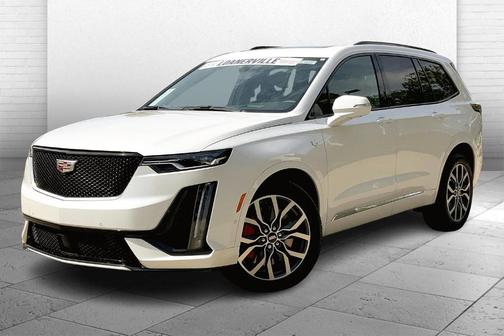 2025 Cadillac XT6 Sport AWD