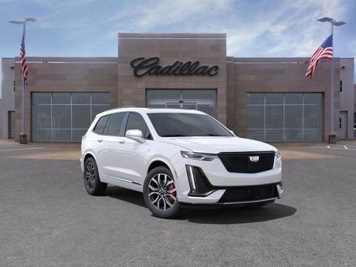 2025 Cadillac XT6 Sport AWD