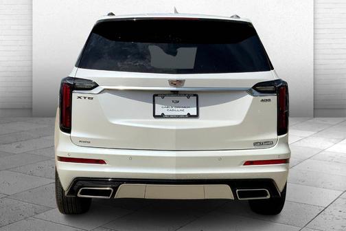 2025 Cadillac XT6 Sport AWD