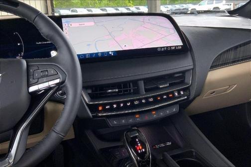 Summit White 2026 Cadillac CT5 Premium Luxury AWD