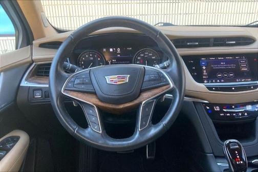 2021 Cadillac XT5 Sport