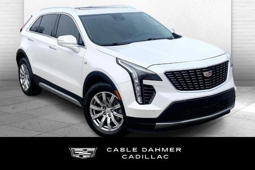 2022 Cadillac XT4 Premium Luxury