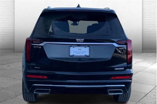 2025 Cadillac XT6 Premium Luxury AWD