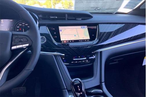 2025 Cadillac XT6 Premium Luxury AWD