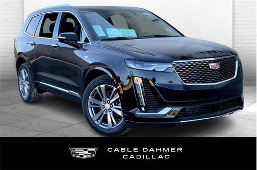 2025 Cadillac XT6 Premium Luxury AWD