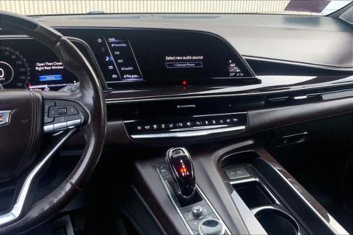 2022 Cadillac Escalade ESV Sport Platinum