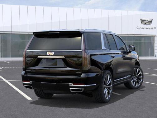 2025 Cadillac Escalade Premium Luxury