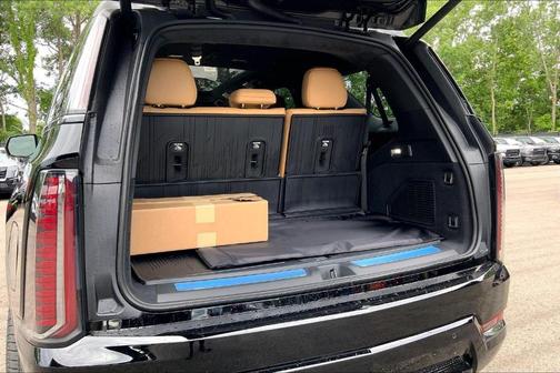 Black Raven 2026 Cadillac Escalade IQL Premium Sport