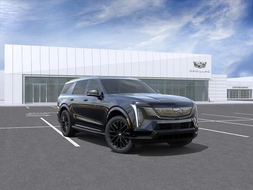 Black Raven 2026 Cadillac Escalade IQL Premium Sport