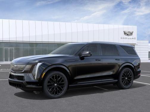 Black Raven 2026 Cadillac Escalade IQL Premium Sport