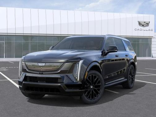 Black Raven 2026 Cadillac Escalade IQL Premium Sport
