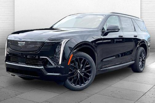 Black Raven 2026 Cadillac Escalade IQL Premium Sport