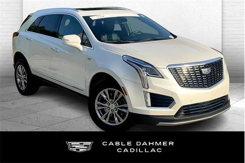 2022 Cadillac XT5 Premium Luxury