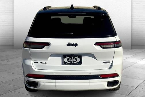 2023 Jeep Grand Cherokee L Summit